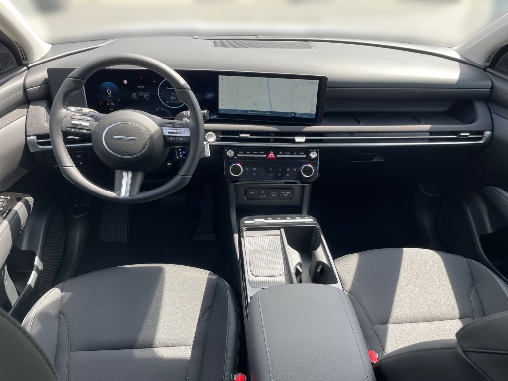 Fahrzeugabbildung Hyundai TUCSON 1.6 T-GDi Plug-in-Hybrid 2WD Trend Matrix