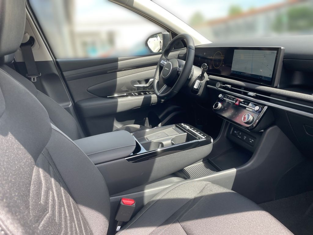 Fahrzeugabbildung Hyundai TUCSON 1.6 T-GDi Plug-in-Hybrid 2WD Trend Matrix