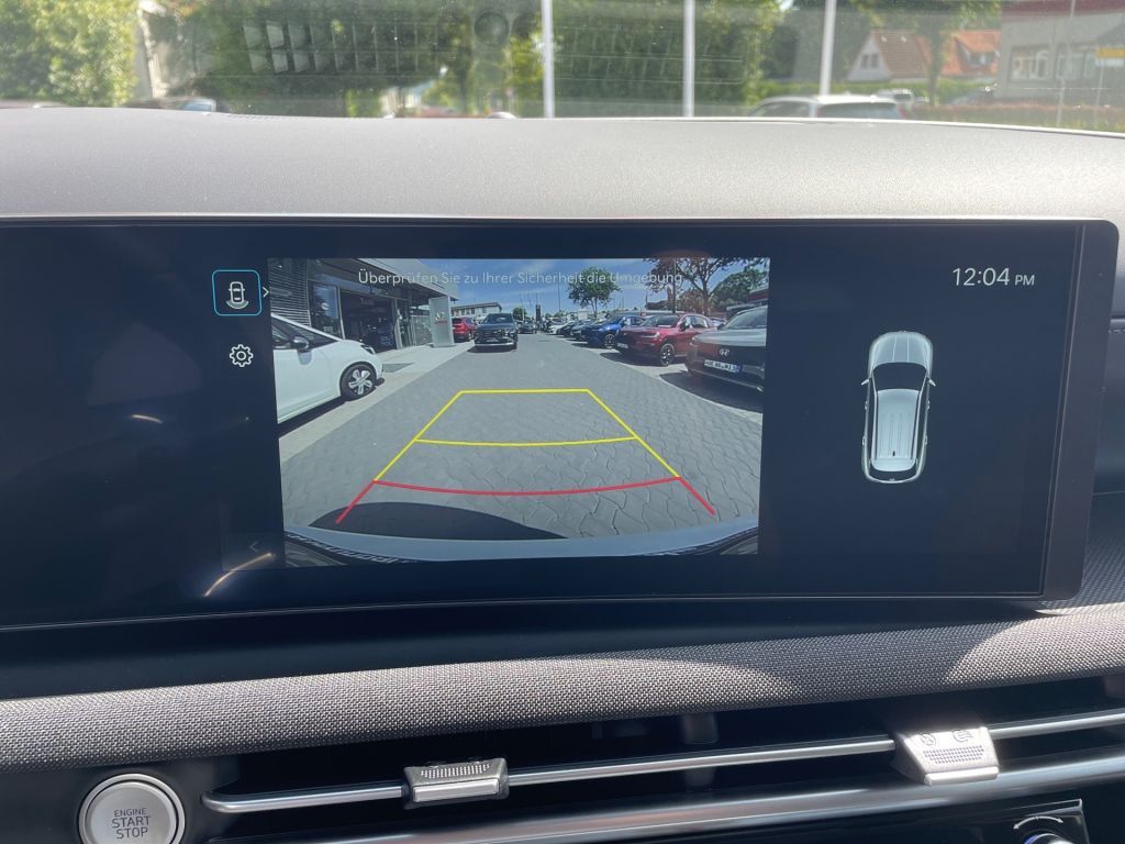 Fahrzeugabbildung Hyundai TUCSON 1.6 T-GDi Plug-in-Hybrid 2WD Trend Matrix