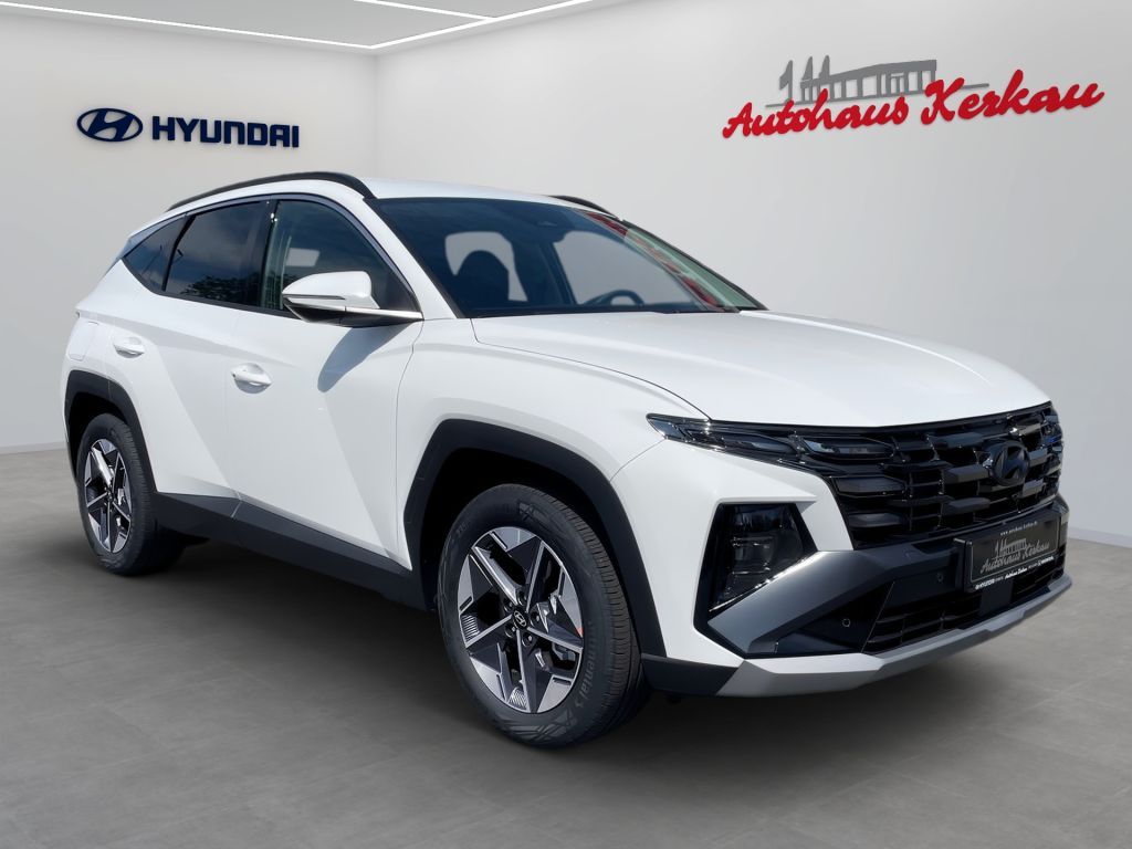 Fahrzeugabbildung Hyundai TUCSON 1.6 T-GDi Plug-in-Hybrid 2WD Trend Matrix