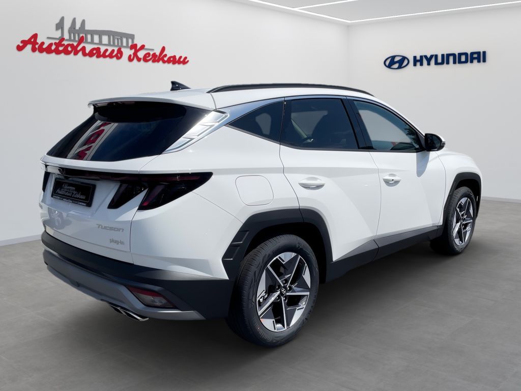 Fahrzeugabbildung Hyundai TUCSON 1.6 T-GDi Plug-in-Hybrid 2WD Trend Matrix