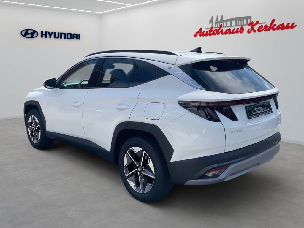 Fahrzeugabbildung Hyundai TUCSON 1.6 T-GDi Plug-in-Hybrid 2WD Trend Matrix