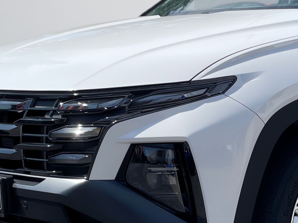 Fahrzeugabbildung Hyundai TUCSON 1.6 T-GDi Plug-in-Hybrid 2WD Trend Matrix