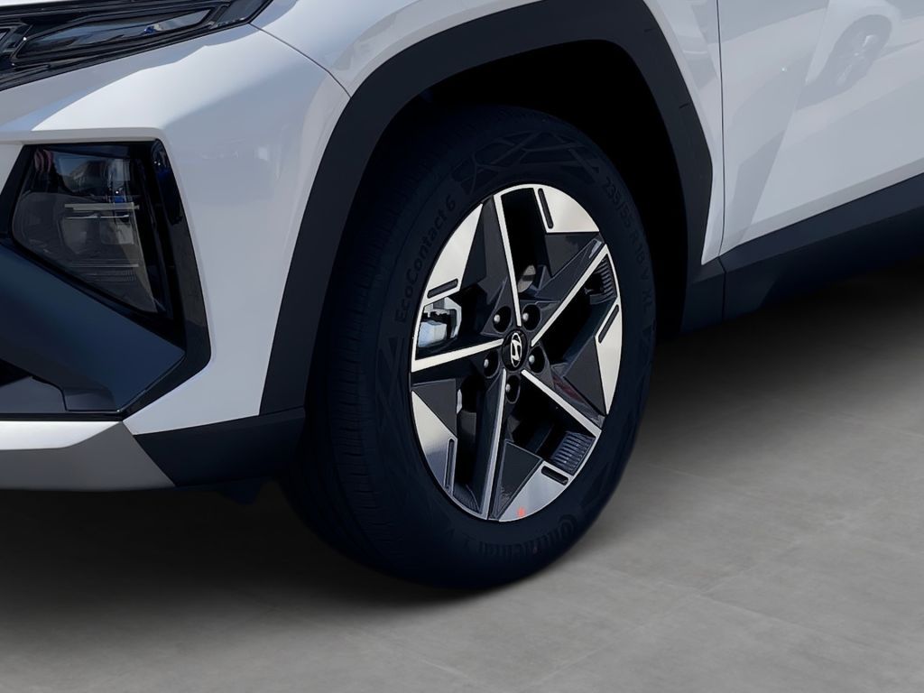 Fahrzeugabbildung Hyundai TUCSON 1.6 T-GDi Plug-in-Hybrid 2WD Trend Matrix