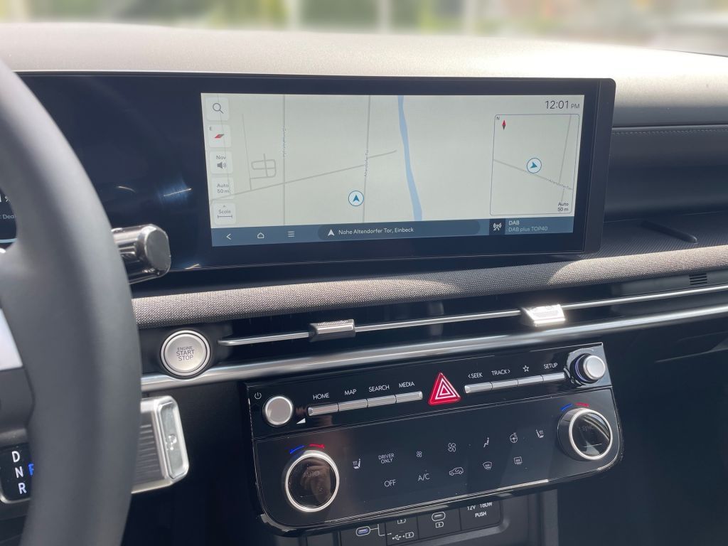 Fahrzeugabbildung Hyundai TUCSON 1.6 T-GDi Plug-in-Hybrid 2WD Trend Matrix