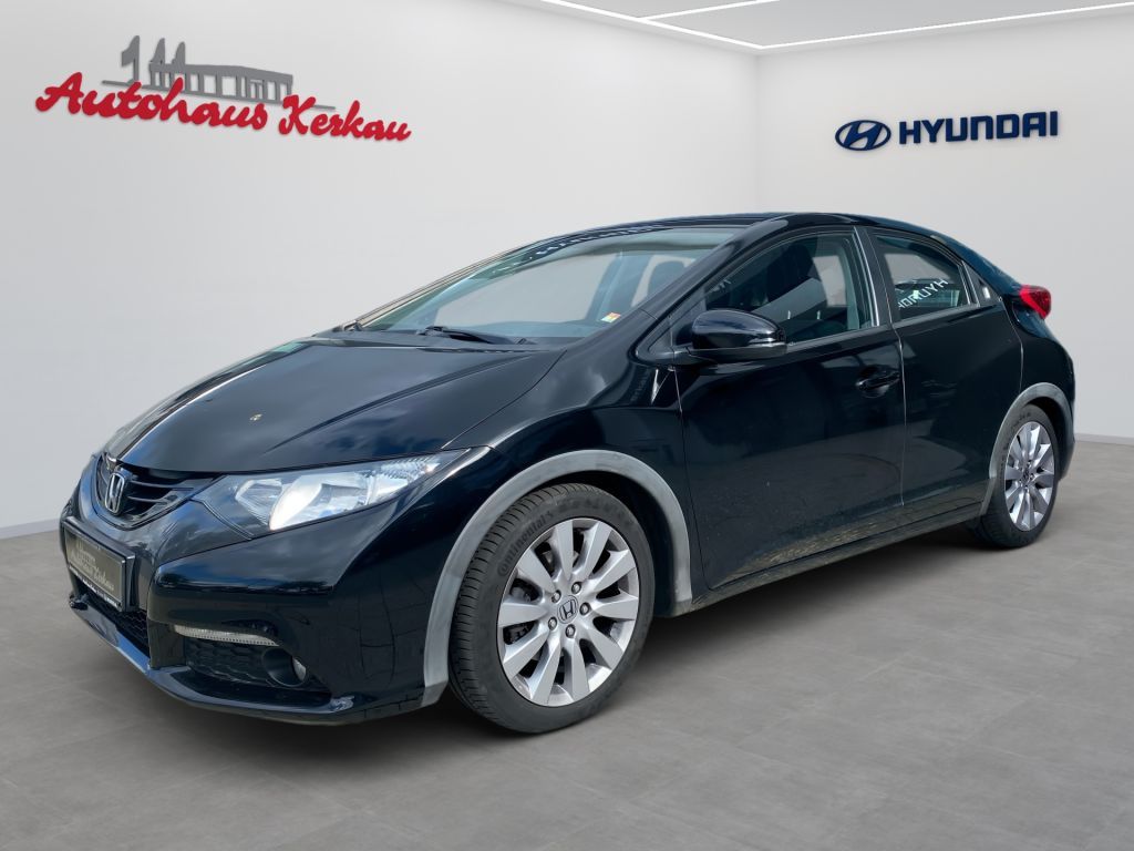 Honda Civic 1.8 i-VTEC Comfort+ 8fach bereift