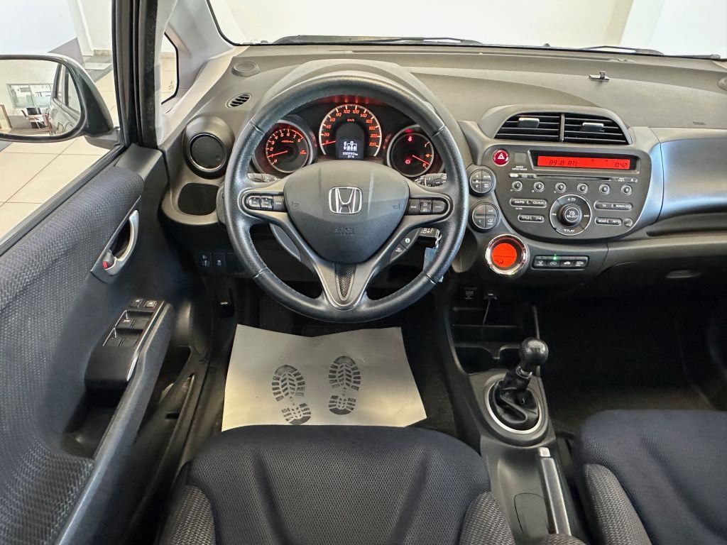 Fahrzeugabbildung Honda Jazz 1.4 i-VTEC Comfort Plus