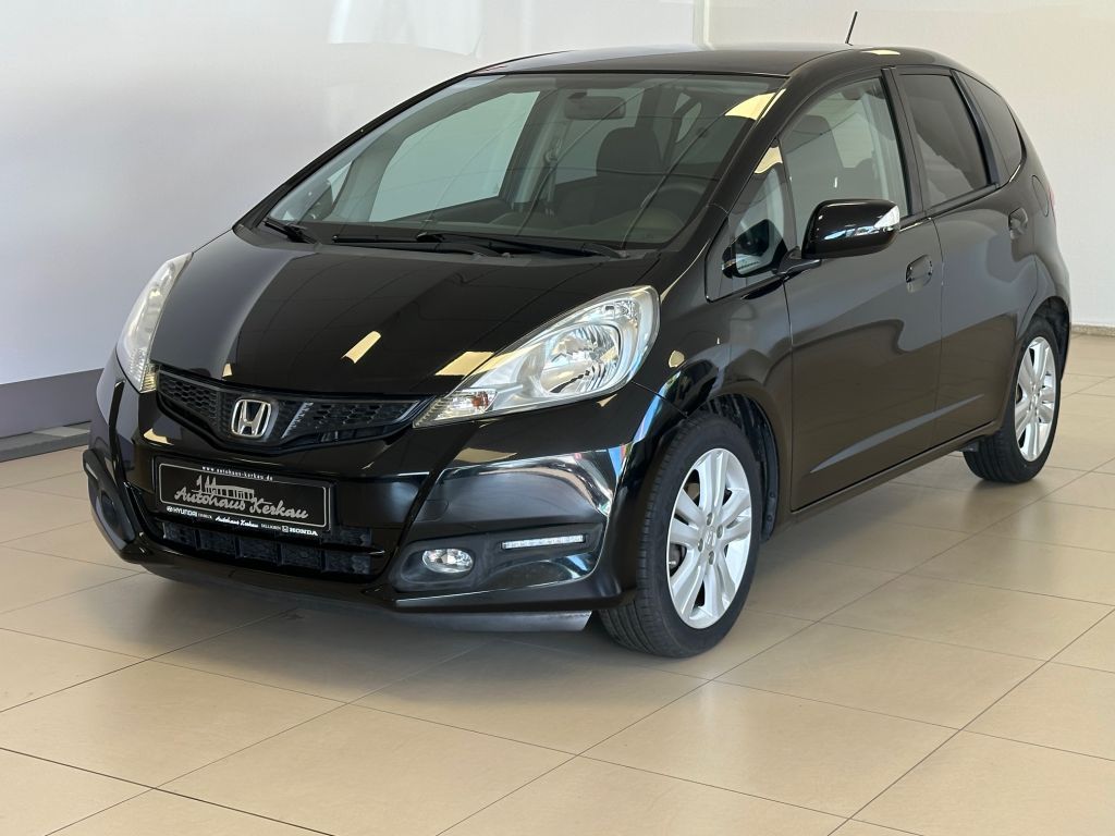 Fahrzeugabbildung Honda Jazz 1.4 i-VTEC Comfort Plus