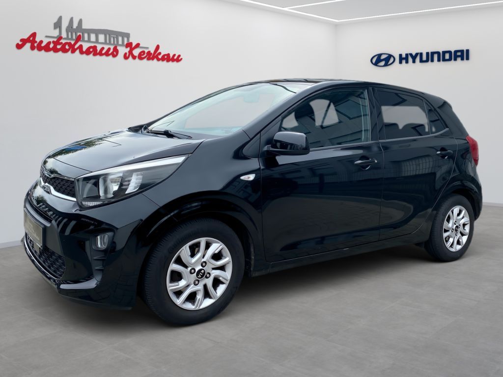 Kia Picanto 1.0 ISG Dream-Team Edition +SHZ+LHZ