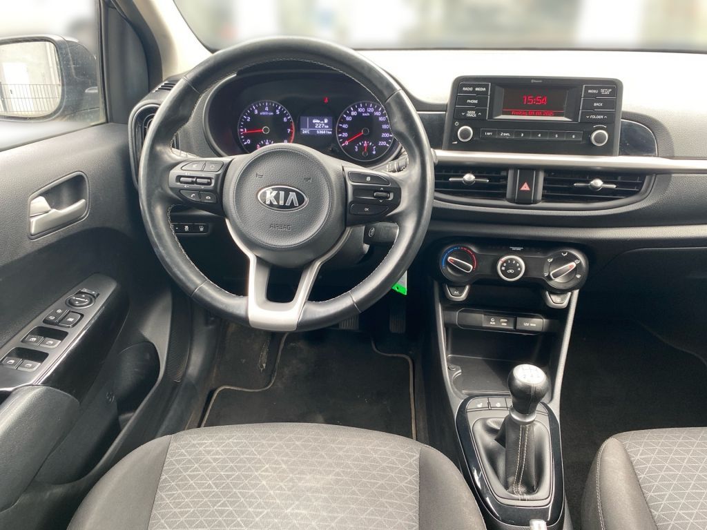 Fahrzeugabbildung Kia Picanto 1.0 ISG Dream-Team Edition +SHZ+LHZ