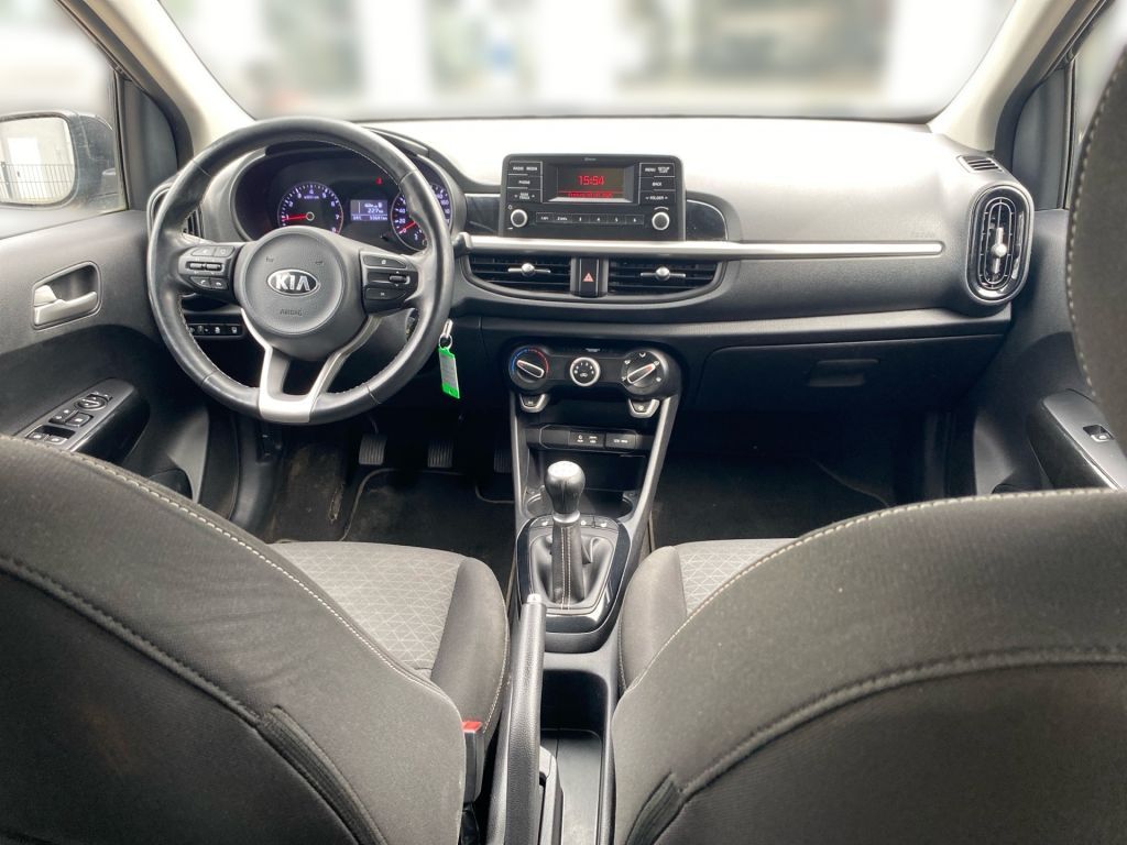 Fahrzeugabbildung Kia Picanto 1.0 ISG Dream-Team Edition +SHZ+LHZ