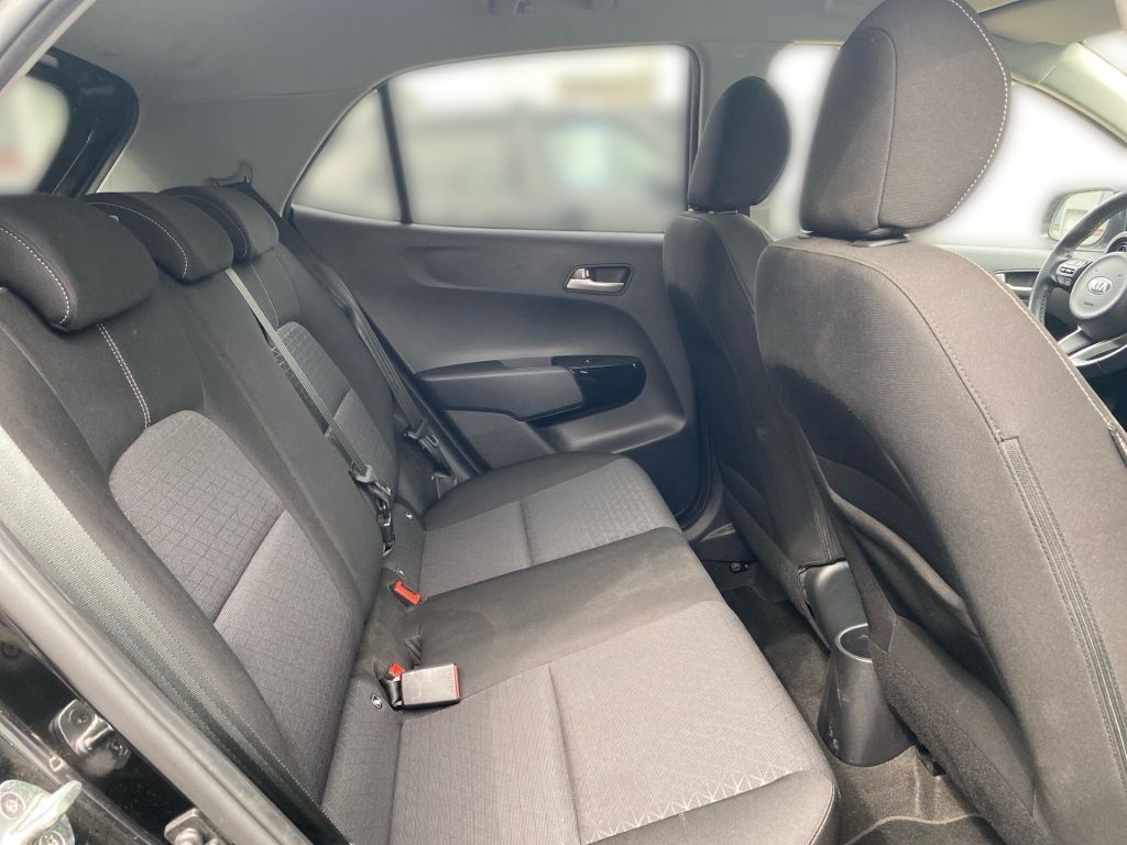 Fahrzeugabbildung Kia Picanto 1.0 ISG Dream-Team Edition +SHZ+LHZ