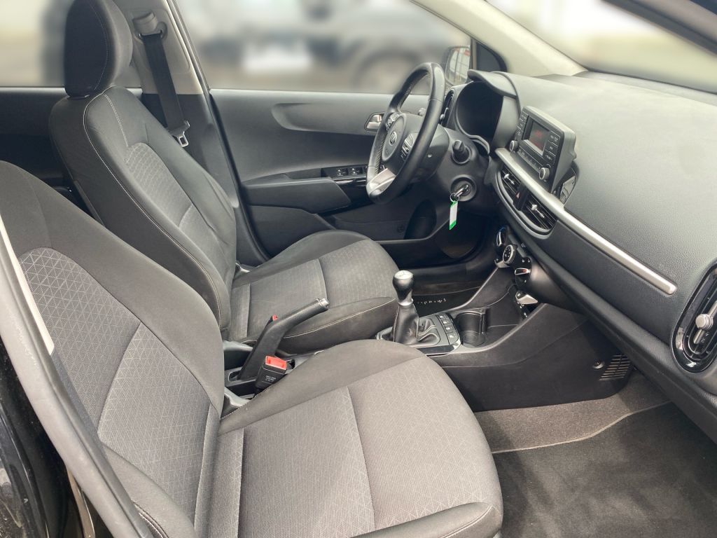 Fahrzeugabbildung Kia Picanto 1.0 ISG Dream-Team Edition +SHZ+LHZ