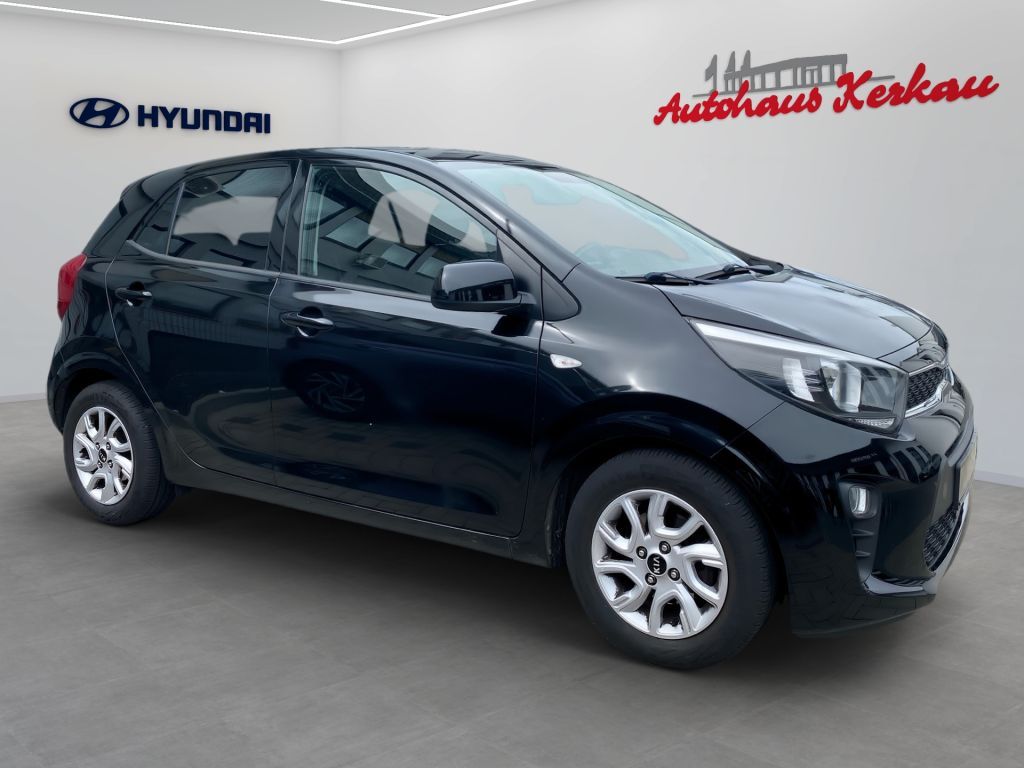 Fahrzeugabbildung Kia Picanto 1.0 ISG Dream-Team Edition +SHZ+LHZ