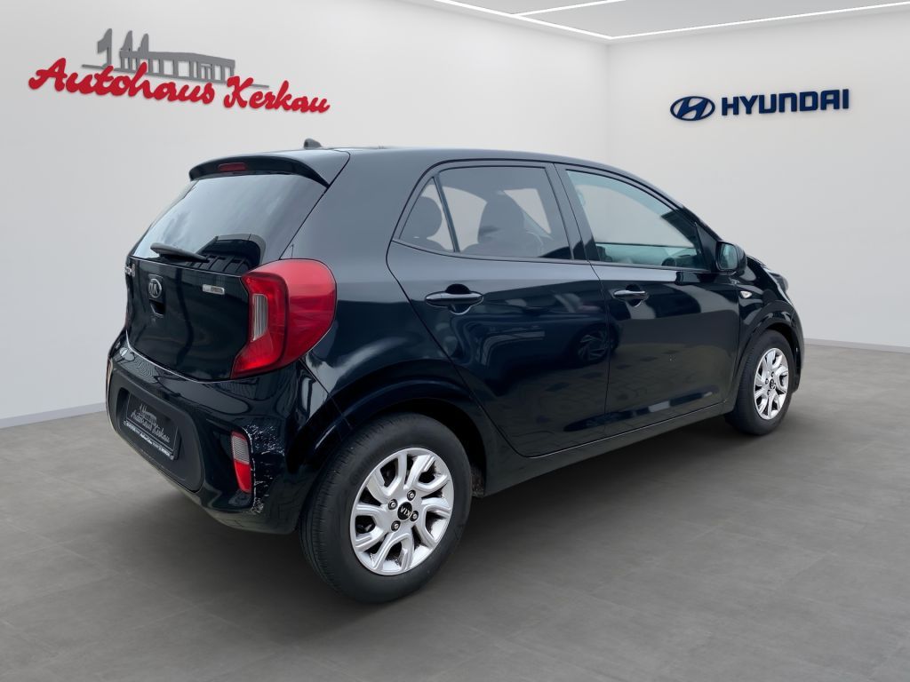 Fahrzeugabbildung Kia Picanto 1.0 ISG Dream-Team Edition +SHZ+LHZ