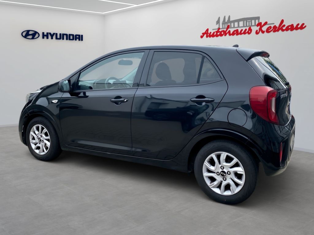 Fahrzeugabbildung Kia Picanto 1.0 ISG Dream-Team Edition +SHZ+LHZ