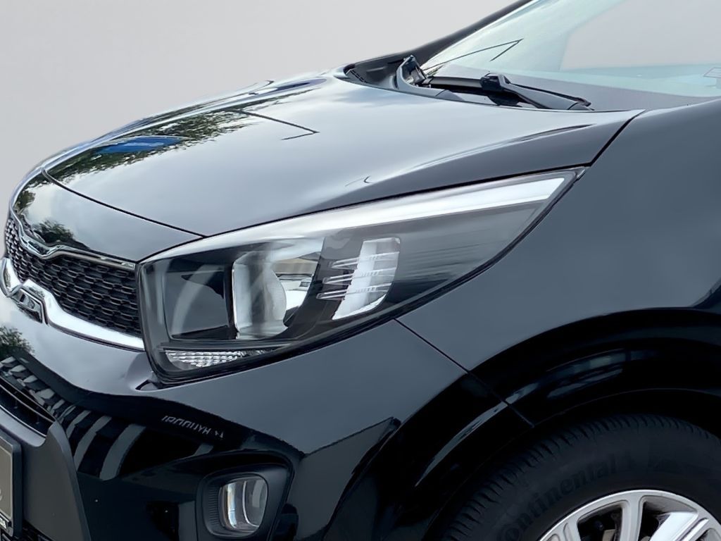 Fahrzeugabbildung Kia Picanto 1.0 ISG Dream-Team Edition +SHZ+LHZ