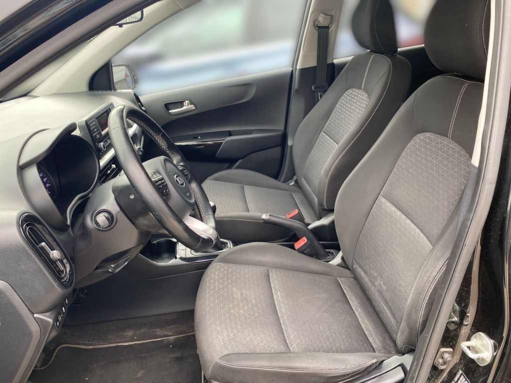 Fahrzeugabbildung Kia Picanto 1.0 ISG Dream-Team Edition +SHZ+LHZ