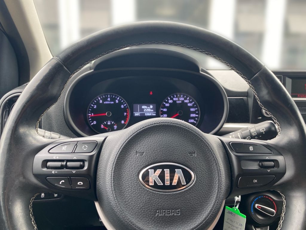 Fahrzeugabbildung Kia Picanto 1.0 ISG Dream-Team Edition +SHZ+LHZ