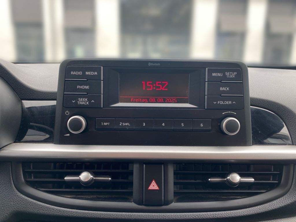 Fahrzeugabbildung Kia Picanto 1.0 ISG Dream-Team Edition +SHZ+LHZ