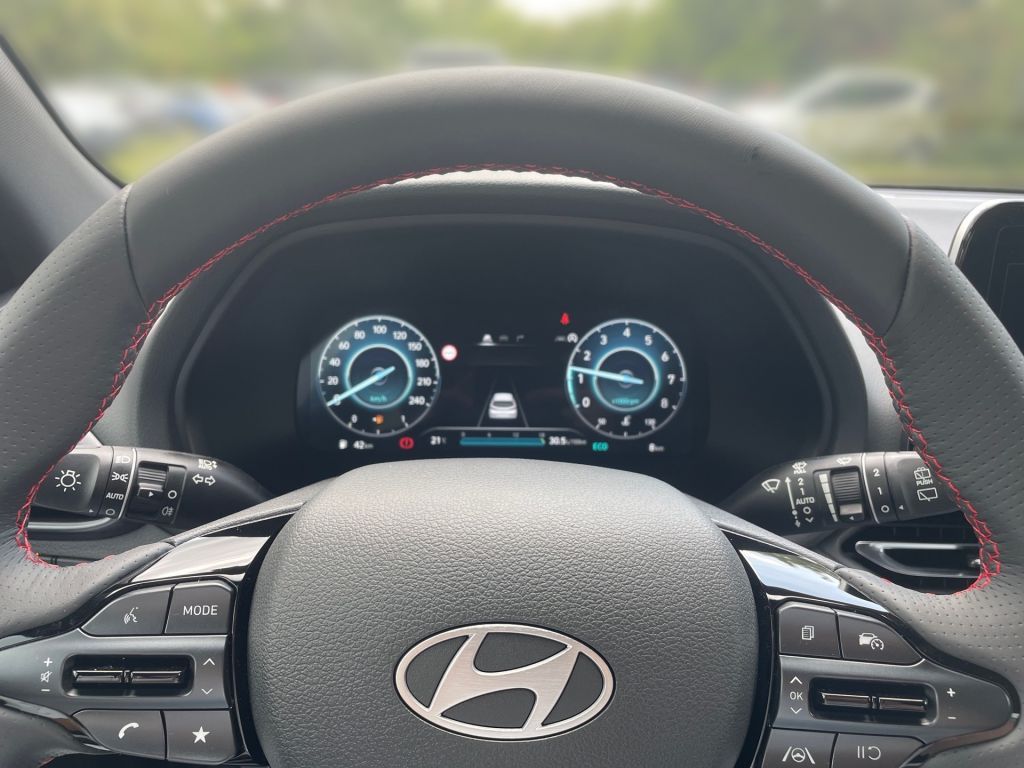 Fahrzeugabbildung Hyundai i30 1.5 T-GDI 48V-Hybrid N Line (PD)