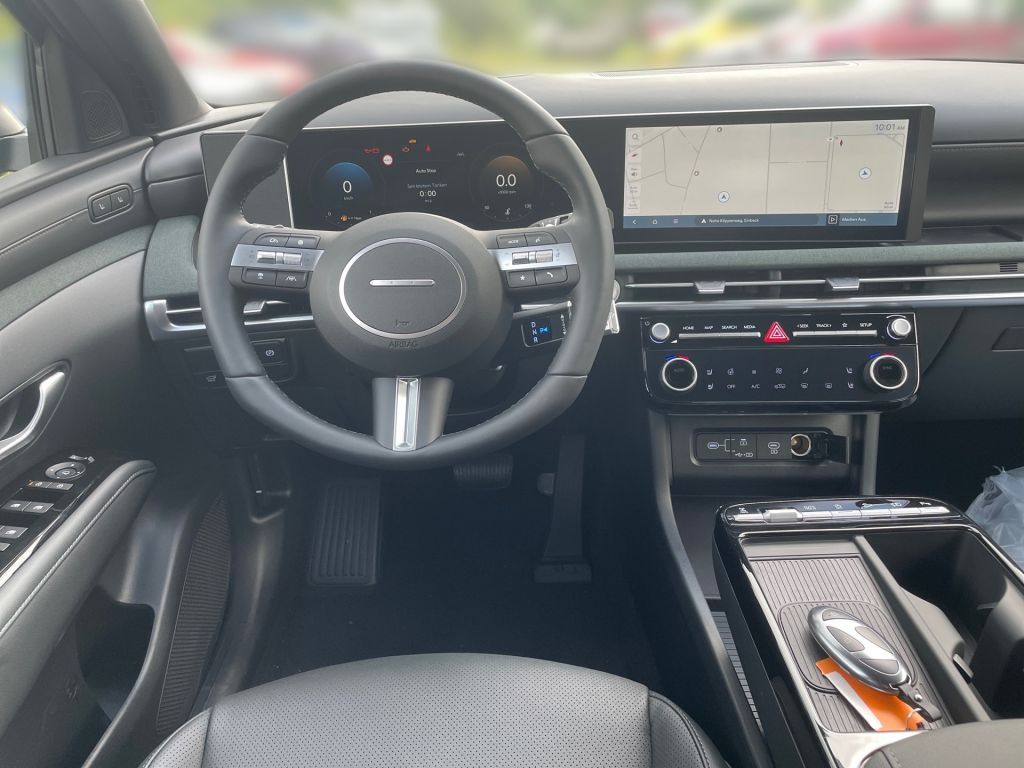 Fahrzeugabbildung Hyundai TUCSON 1.6 CRDi 48V-Hybrid 4WD DCT Prime (NX4e)