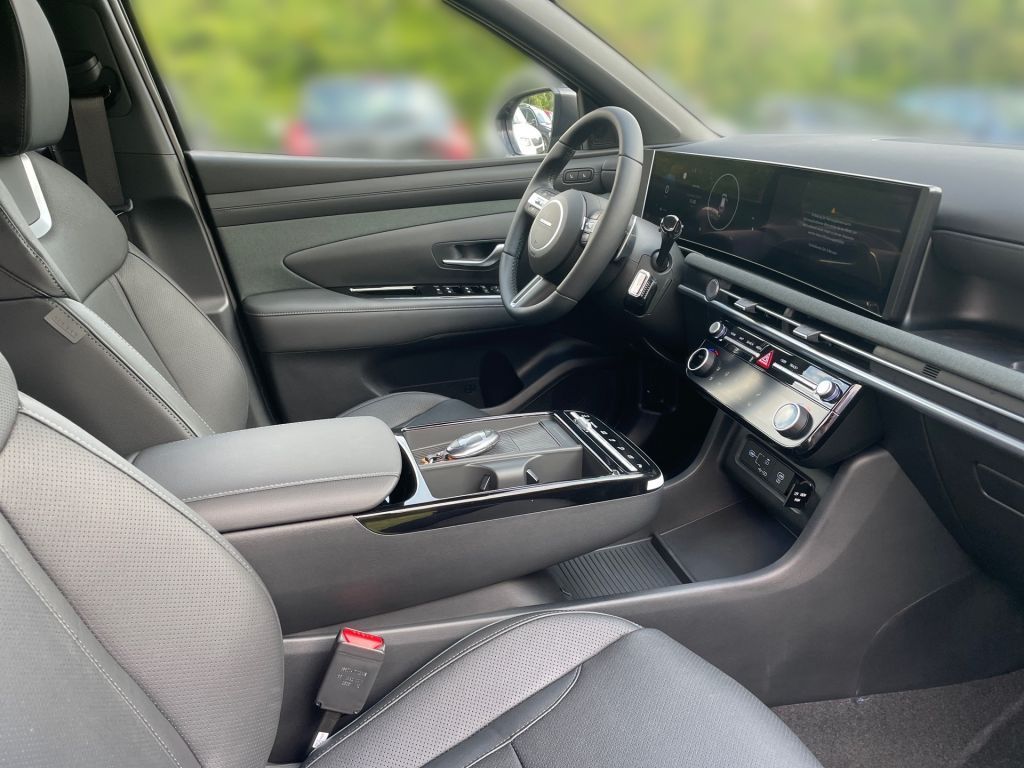 Fahrzeugabbildung Hyundai TUCSON 1.6 CRDi 48V-Hybrid 4WD DCT Prime (NX4e)