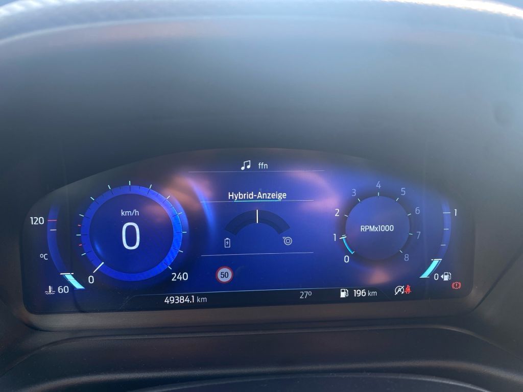 Fahrzeugabbildung Ford Puma 1.0 EcoBoost Hybrid ST-LINE X