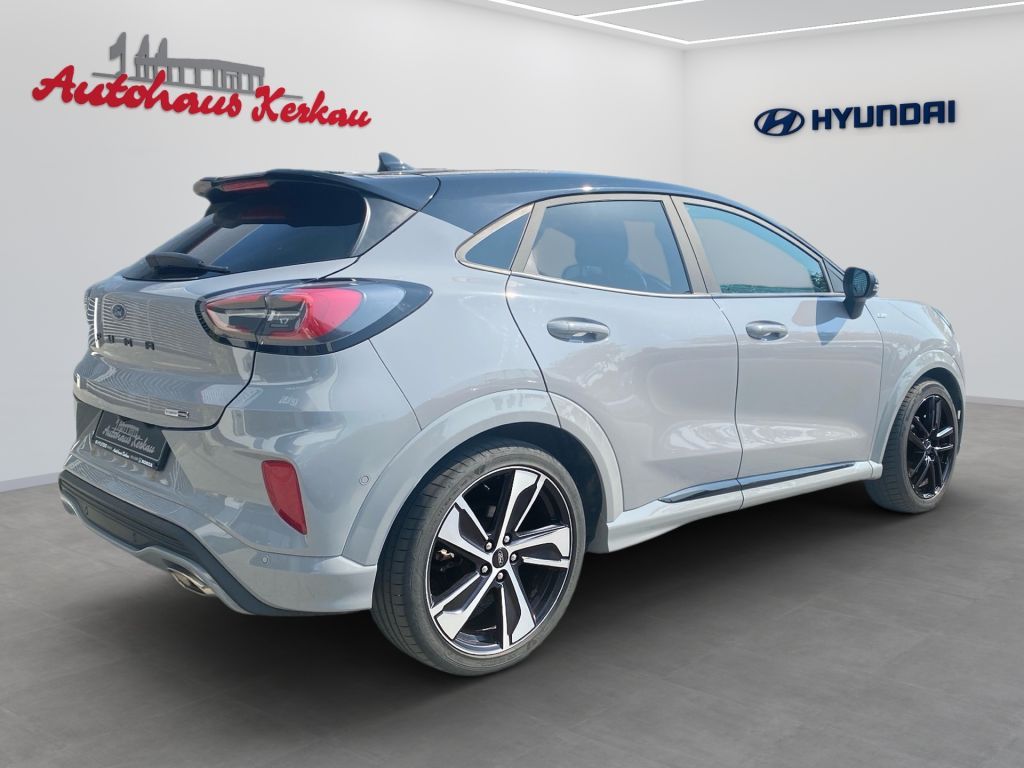 Fahrzeugabbildung Ford Puma 1.0 EcoBoost Hybrid ST-LINE X