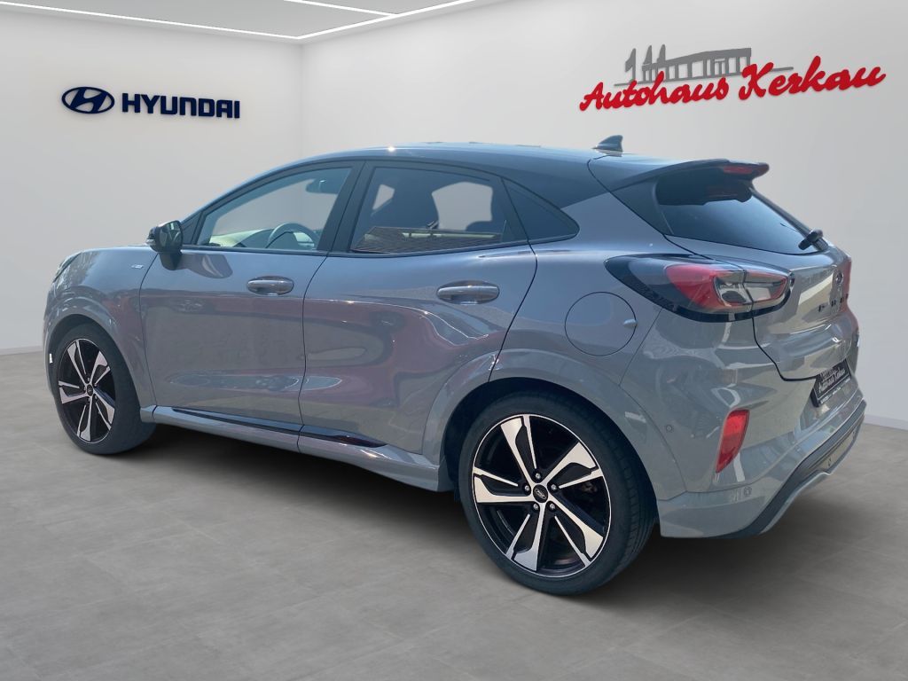 Fahrzeugabbildung Ford Puma 1.0 EcoBoost Hybrid ST-LINE X