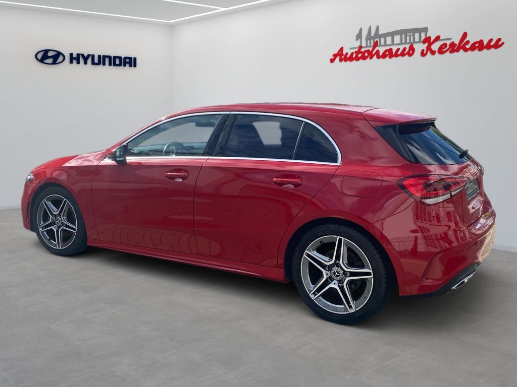 Fahrzeugabbildung Mercedes-Benz A 200 AMG Line +Ambiente+Business+Navi+Carplay+