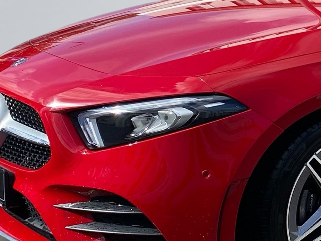 Fahrzeugabbildung Mercedes-Benz A 200 AMG Line +Ambiente+Business+Navi+Carplay+