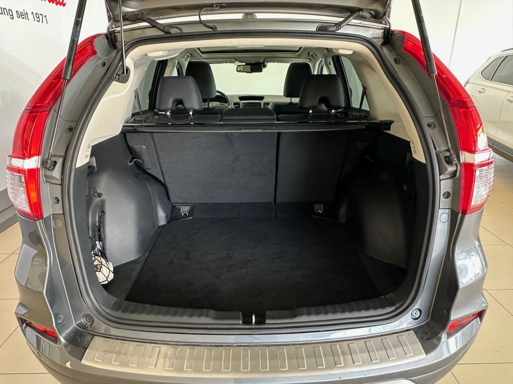 Fahrzeugabbildung Honda CR-V 1.6i DTEC 4WD Executive