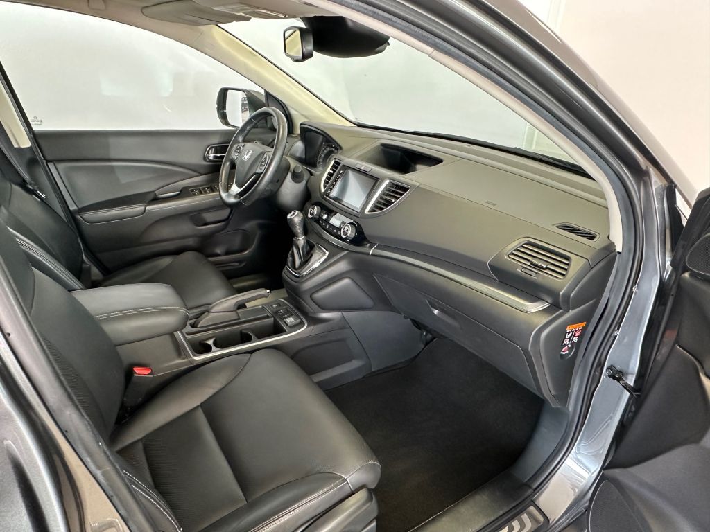 Fahrzeugabbildung Honda CR-V 1.6i DTEC 4WD Executive