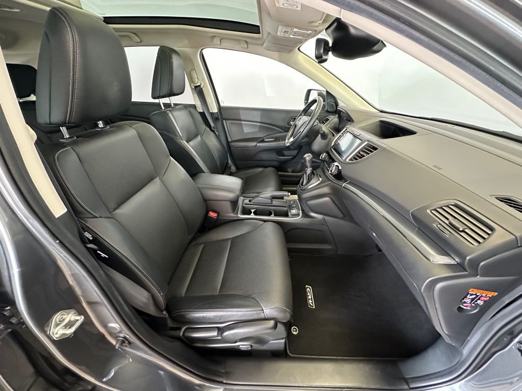 Fahrzeugabbildung Honda CR-V 1.6i DTEC 4WD Executive