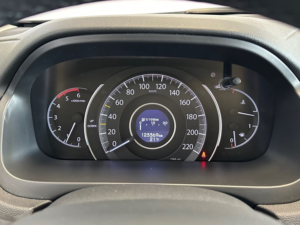 Fahrzeugabbildung Honda CR-V 1.6i DTEC 4WD Executive