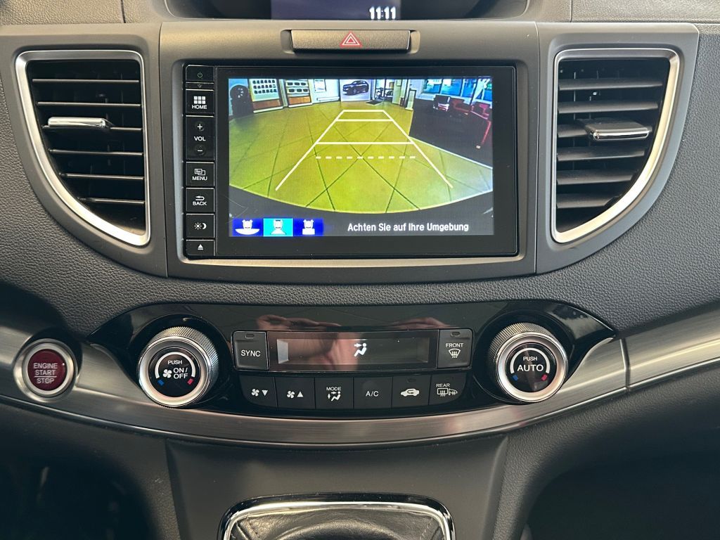 Fahrzeugabbildung Honda CR-V 1.6i DTEC 4WD Executive