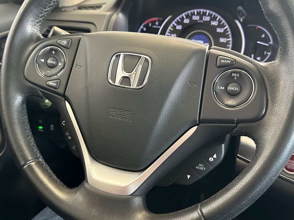 Fahrzeugabbildung Honda CR-V 1.6i DTEC 4WD Executive