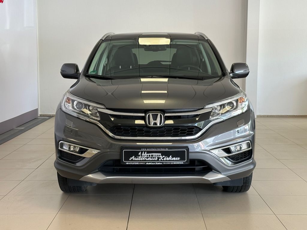 Fahrzeugabbildung Honda CR-V 1.6i DTEC 4WD Executive