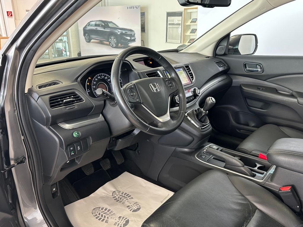 Fahrzeugabbildung Honda CR-V 1.6i DTEC 4WD Executive