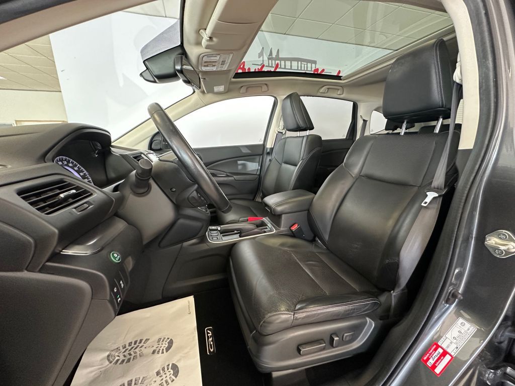 Fahrzeugabbildung Honda CR-V 1.6i DTEC 4WD Executive