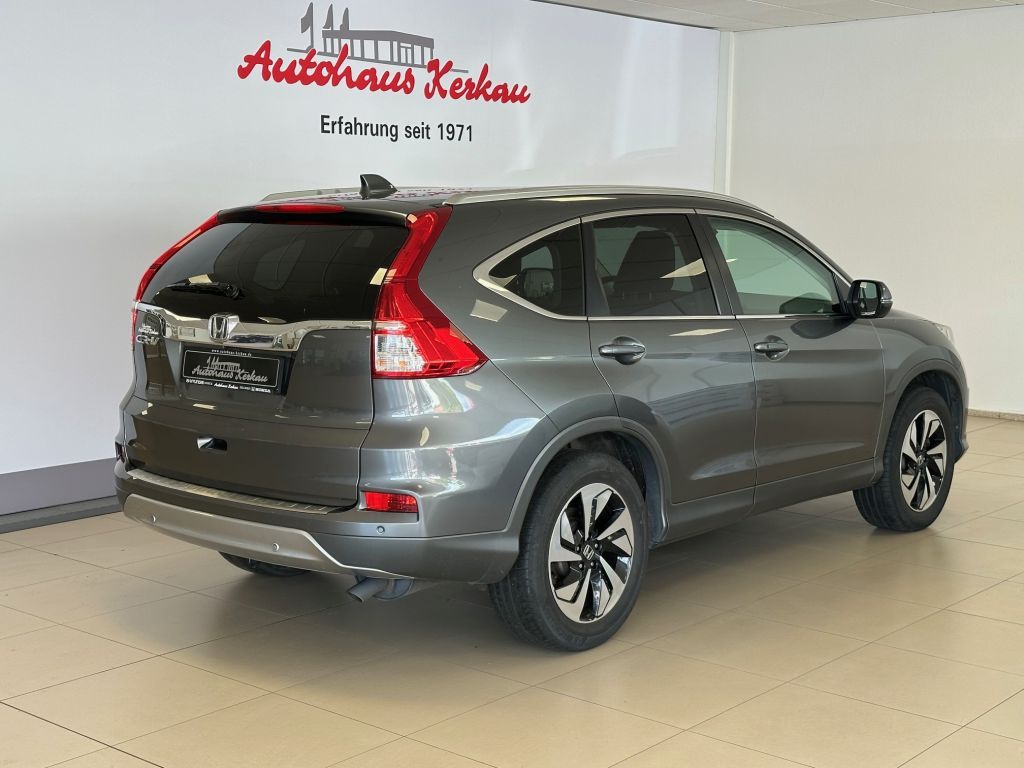 Fahrzeugabbildung Honda CR-V 1.6i DTEC 4WD Executive
