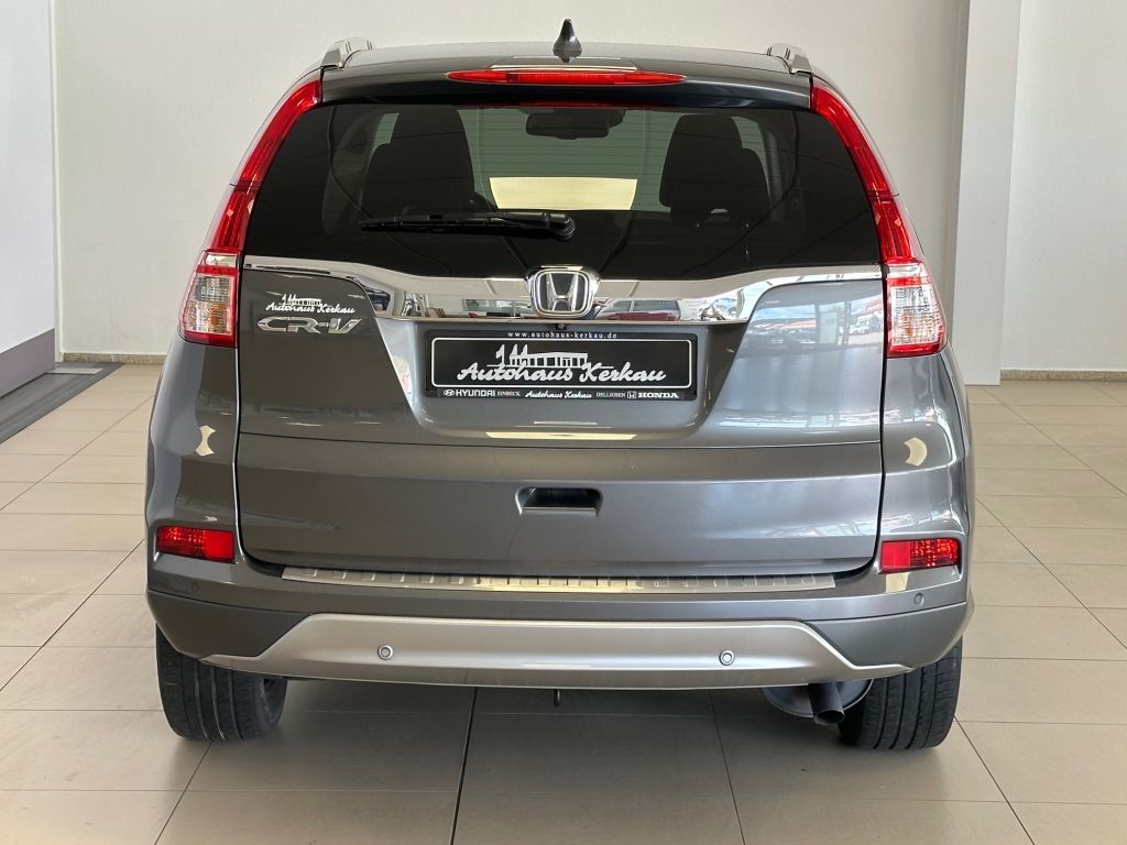 Fahrzeugabbildung Honda CR-V 1.6i DTEC 4WD Executive