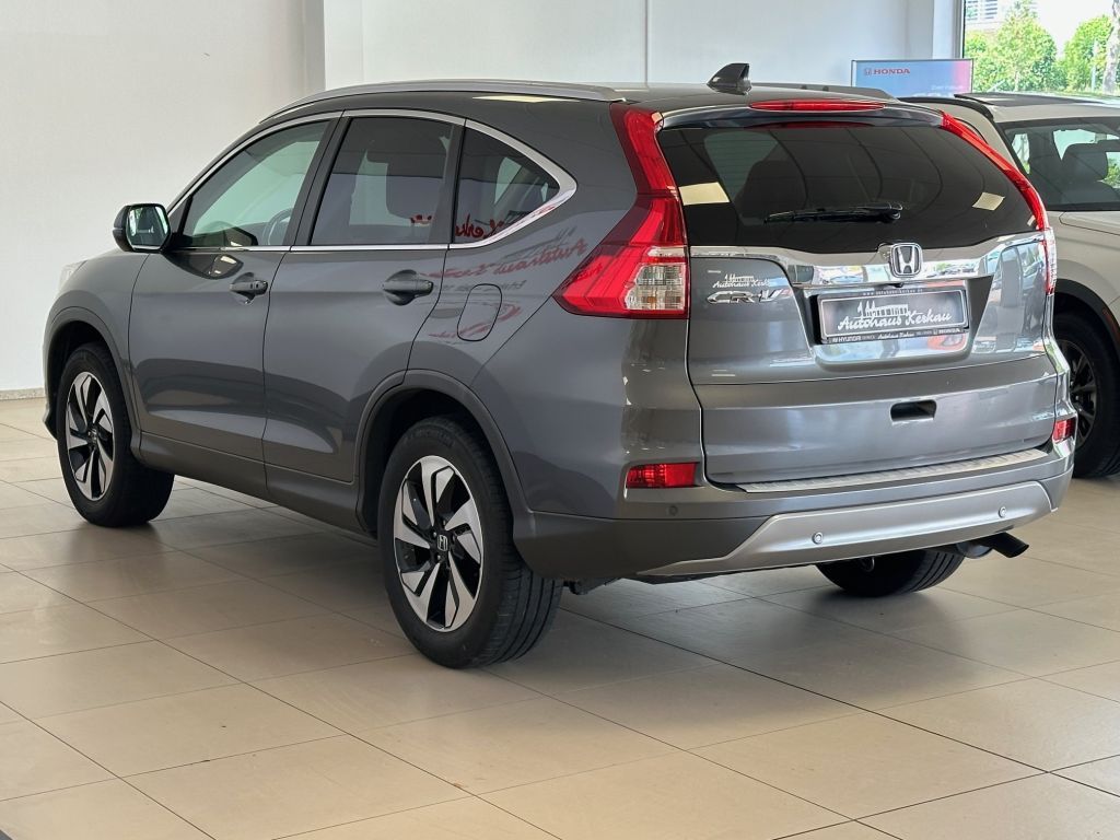 Fahrzeugabbildung Honda CR-V 1.6i DTEC 4WD Executive