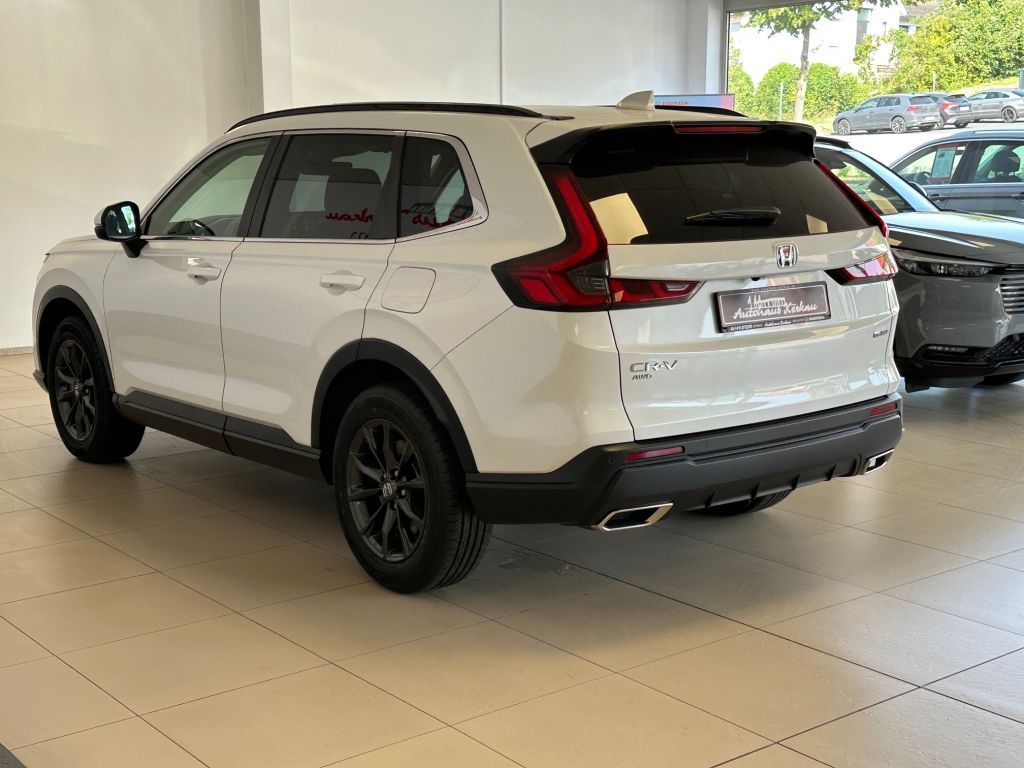 Fahrzeugabbildung Honda CR-V e:HEV 2.0 i-MMD Hybrid AWD Elegance