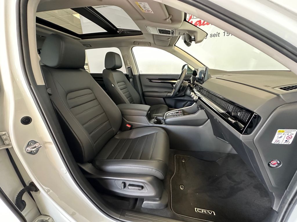 Fahrzeugabbildung Honda CR-V e:HEV 2.0 i-MMD Hybrid AWD Elegance