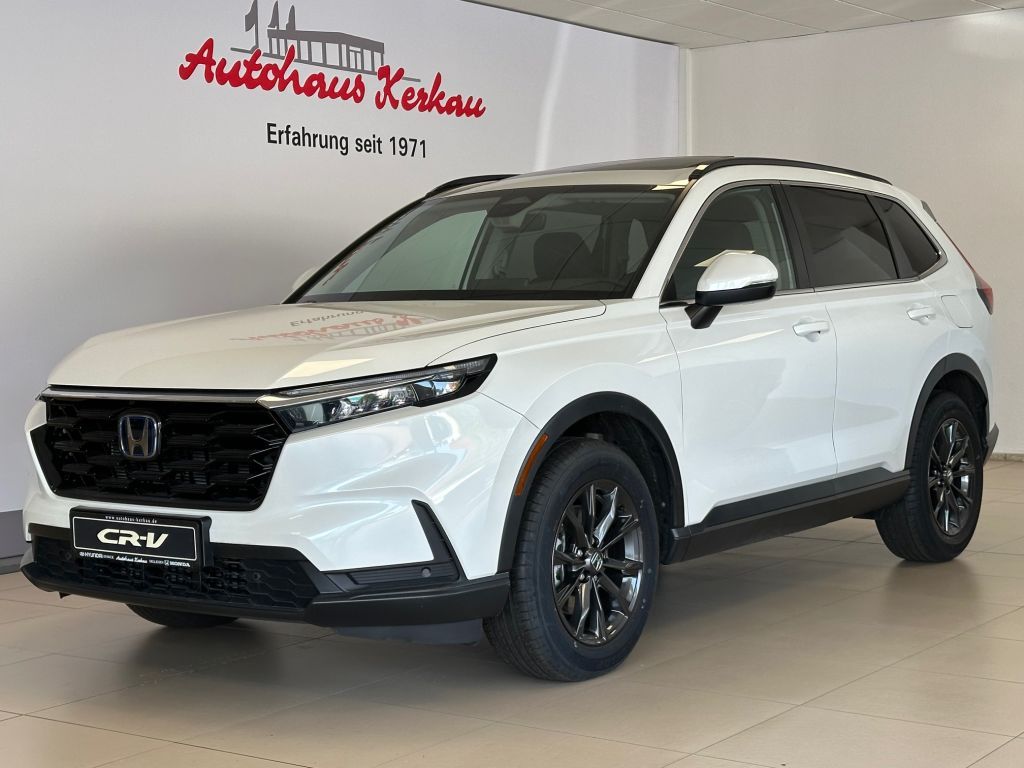 Fahrzeugabbildung Honda CR-V e:HEV 2.0 i-MMD Hybrid AWD Elegance