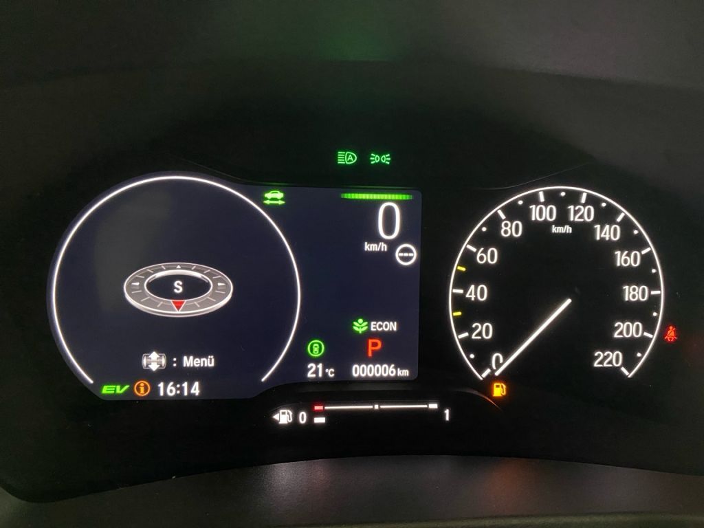 Fahrzeugabbildung Honda HR-V e:HEV 1.5 i-MMD Hybrid Advance (RV/RV)