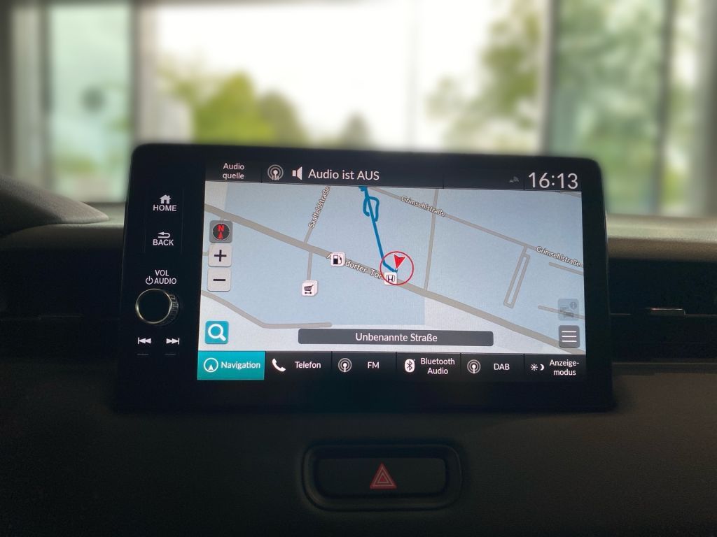 Fahrzeugabbildung Honda HR-V e:HEV 1.5 i-MMD Hybrid Advance (RV/RV)