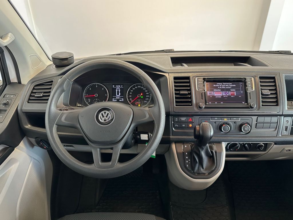 Fahrzeugabbildung Volkswagen T6 DSG Lang +9Sitzer+AHK+Standh.+WR+Navi+Trittst